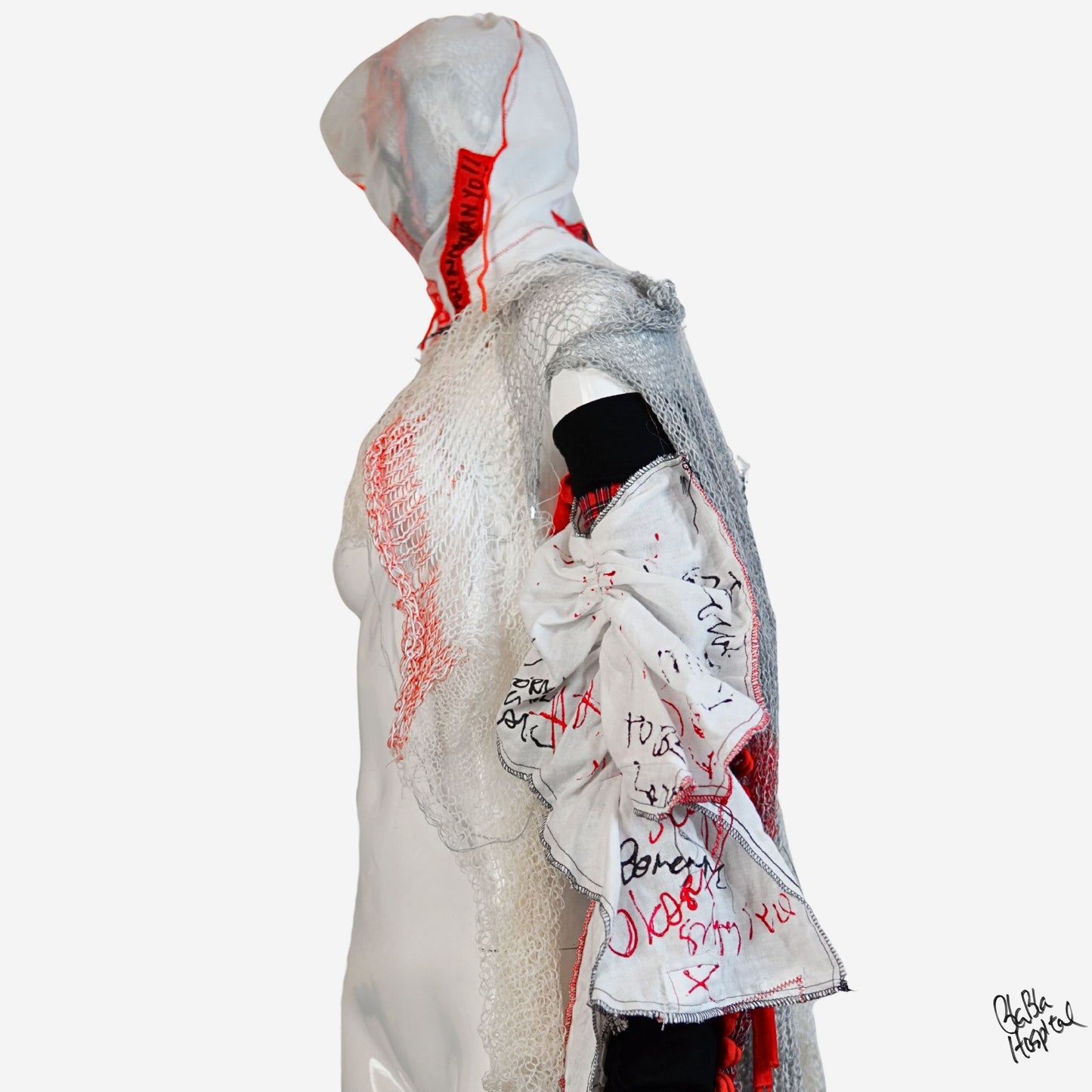 Gauze | Arm cover *Sold individually