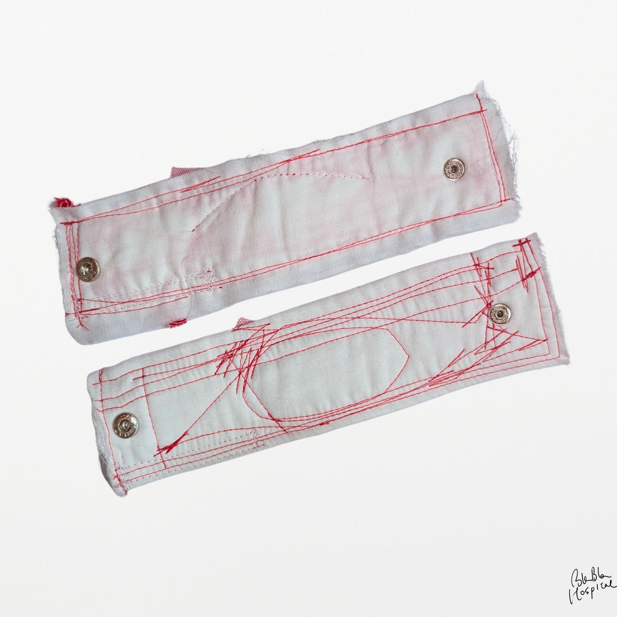 Gauze | Wristband - Sold individually
