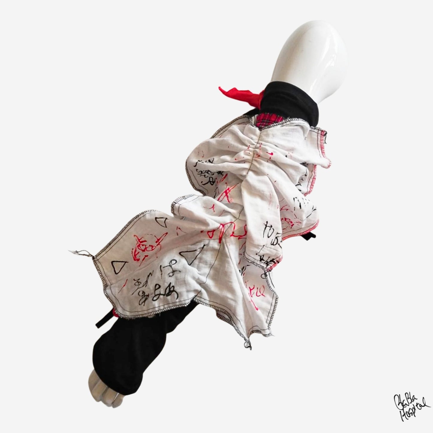 Gauze | Arm cover *Sold individually