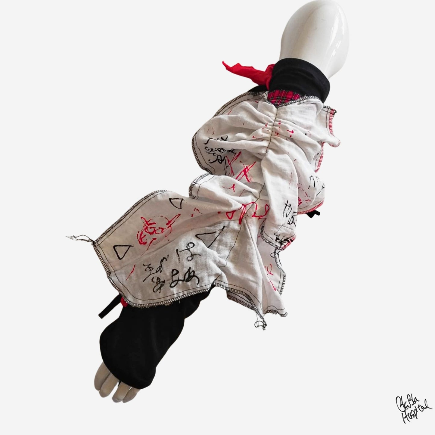 Gauze | Arm cover *Sold individually