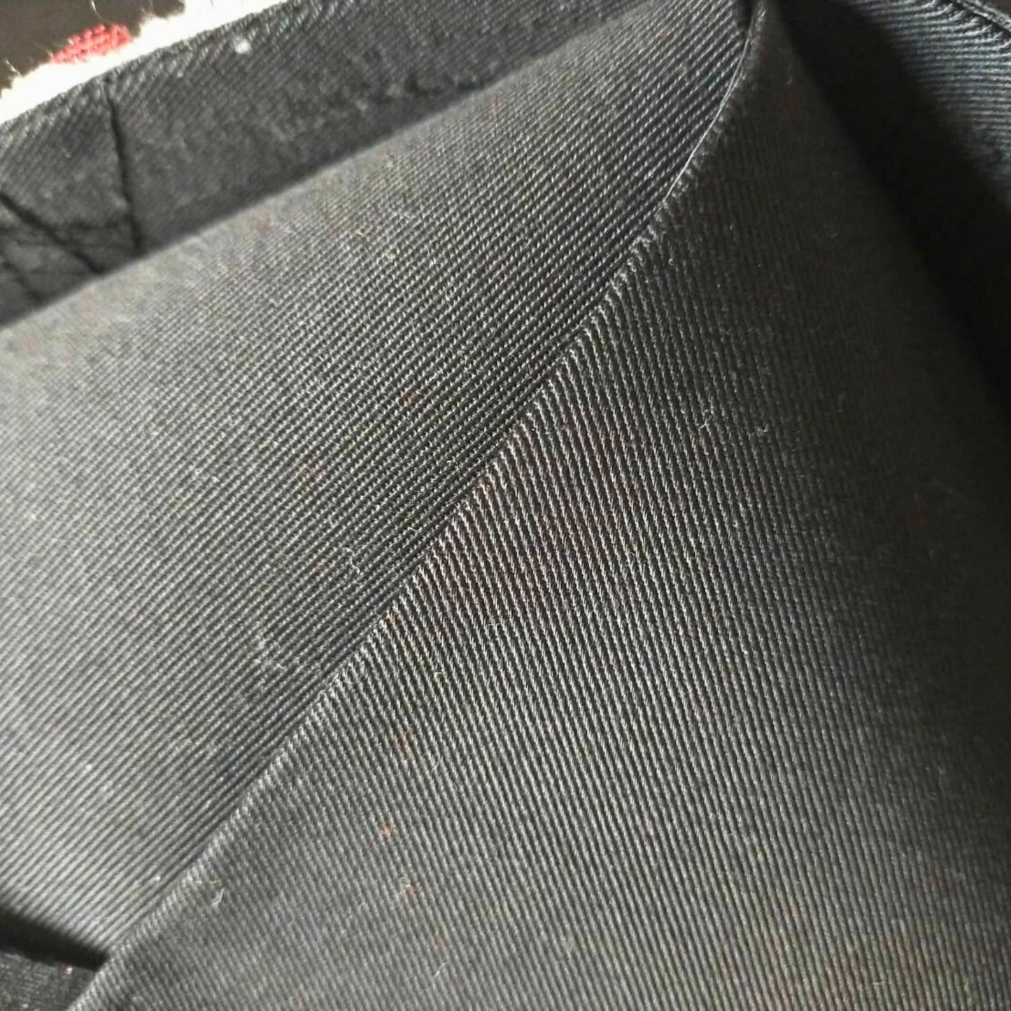 Get Well Soon Original Knit Patch – Black Nurse Cap