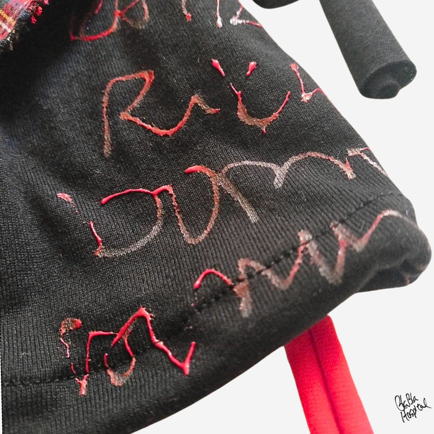 Frill Design Arm cover *Sold individually