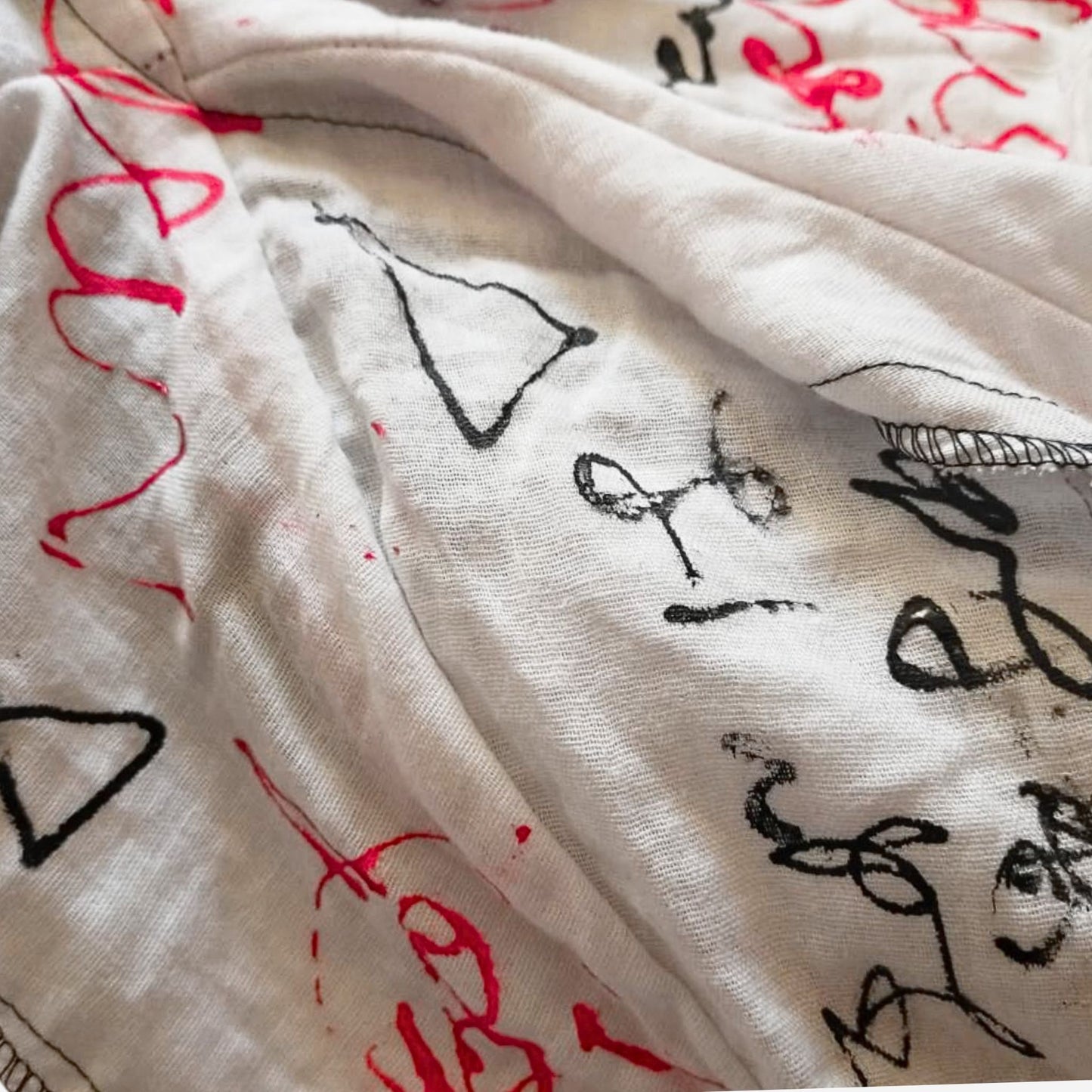 Gauze | Arm cover *Sold individually