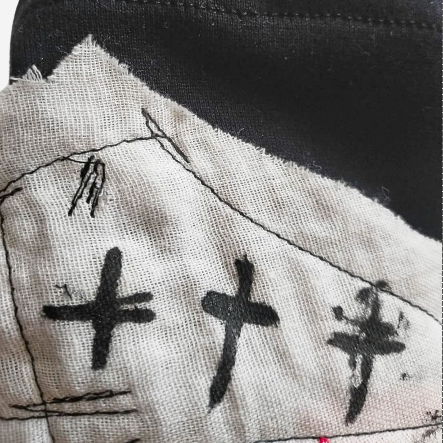 Face no 7| Arm cover *Sold individually