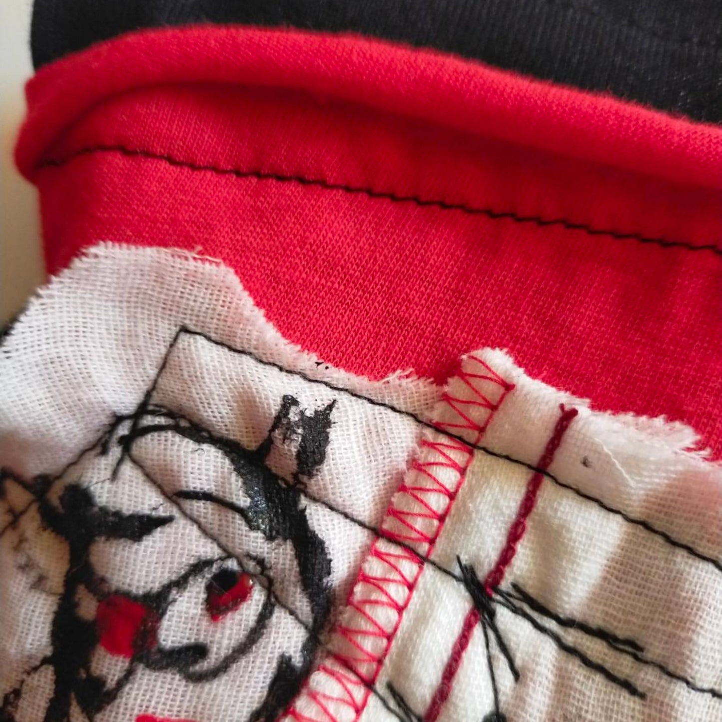 Face no 7| Arm cover *Sold individually