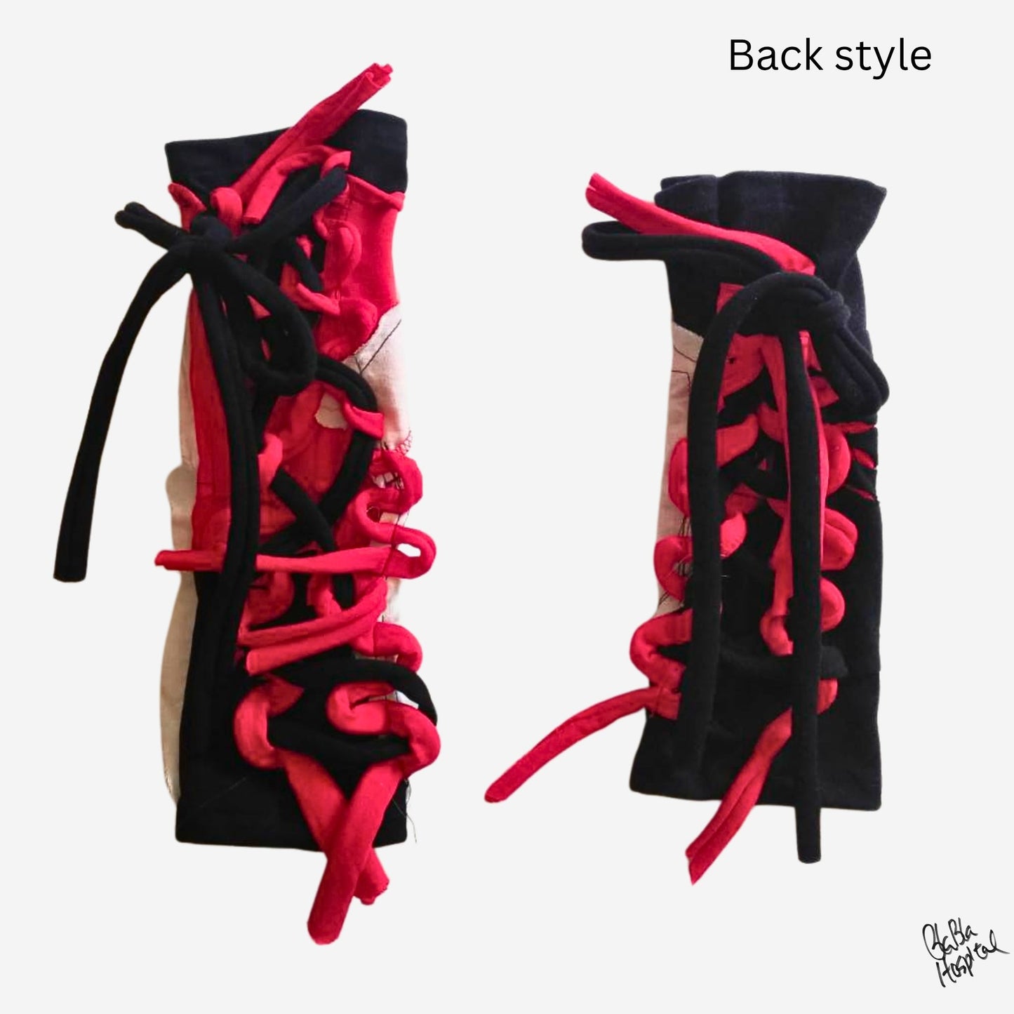 Face no 7| Arm cover *Sold individually