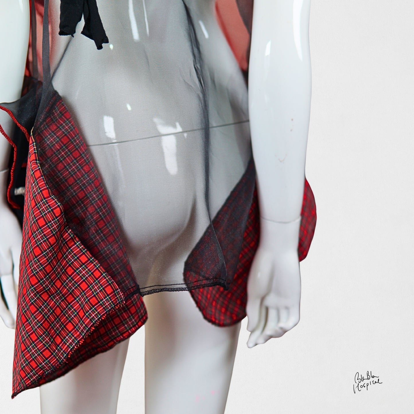 Heart No.005 | Layer – Pull Over Lightweight Sleeveless Top