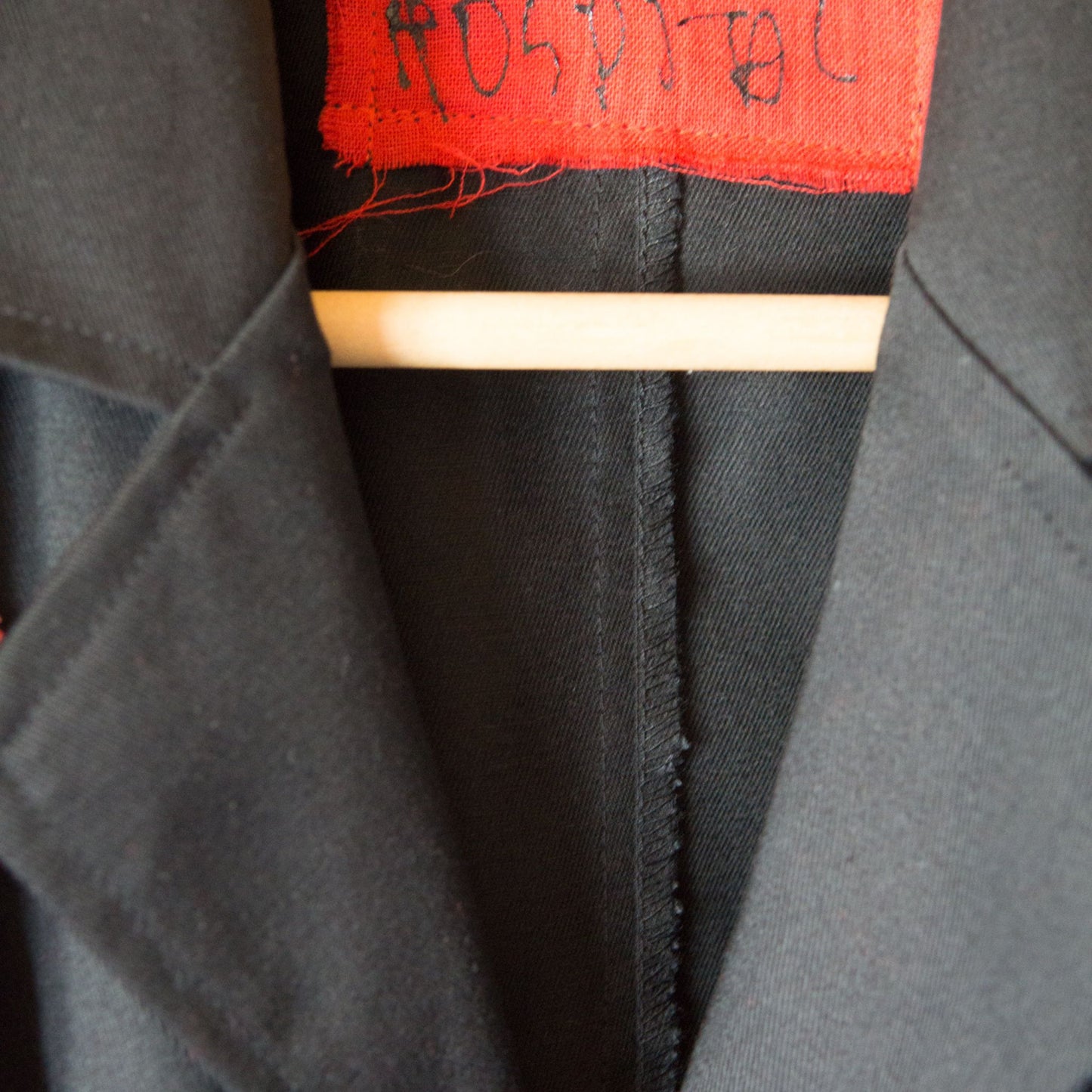 Tokyo Punk Jacke Schwarz Übergröße