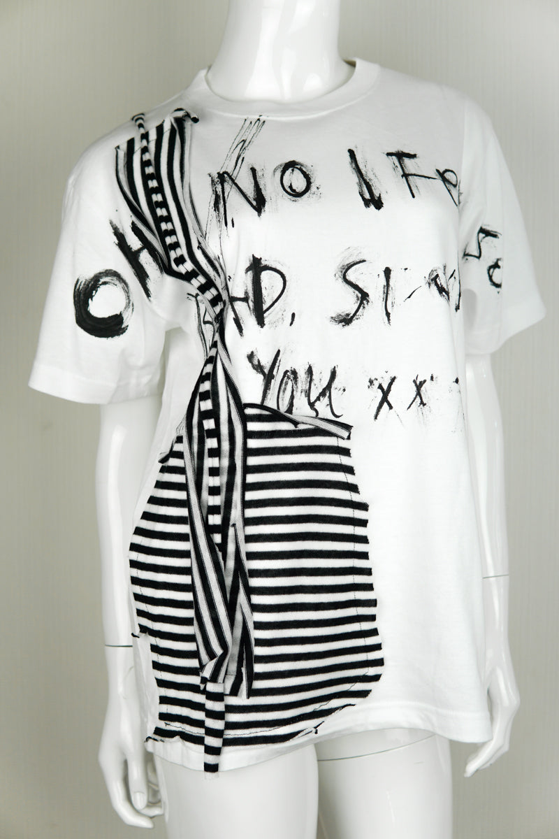 Unisex パンク Tシャツ