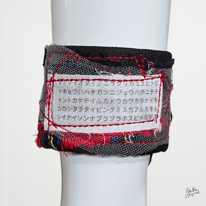 BLABLA Patient Wristband – Katakana