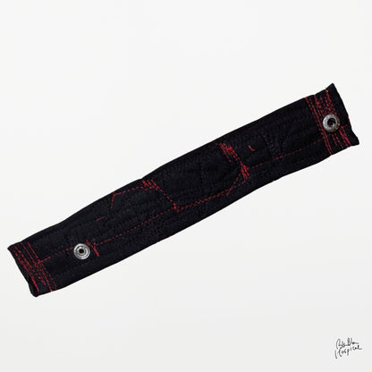BLABLA Patient Wristband – Small Scar