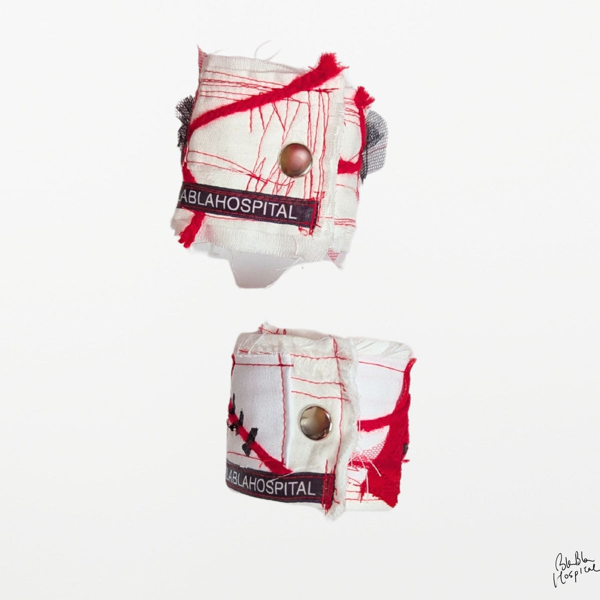 Gauze | Wristband - Sold individually