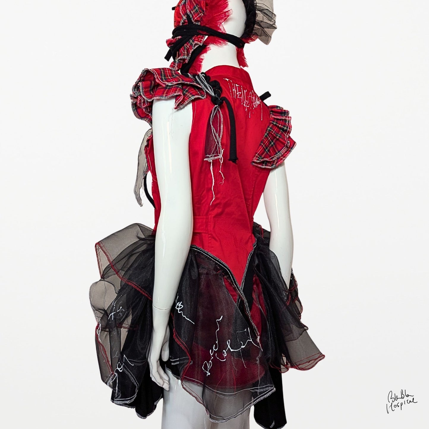 BLABLA Nurse | Dress (knit patch)