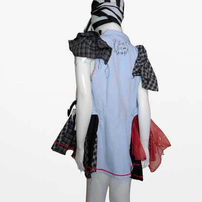 BLABLA Nurse | Blue Top