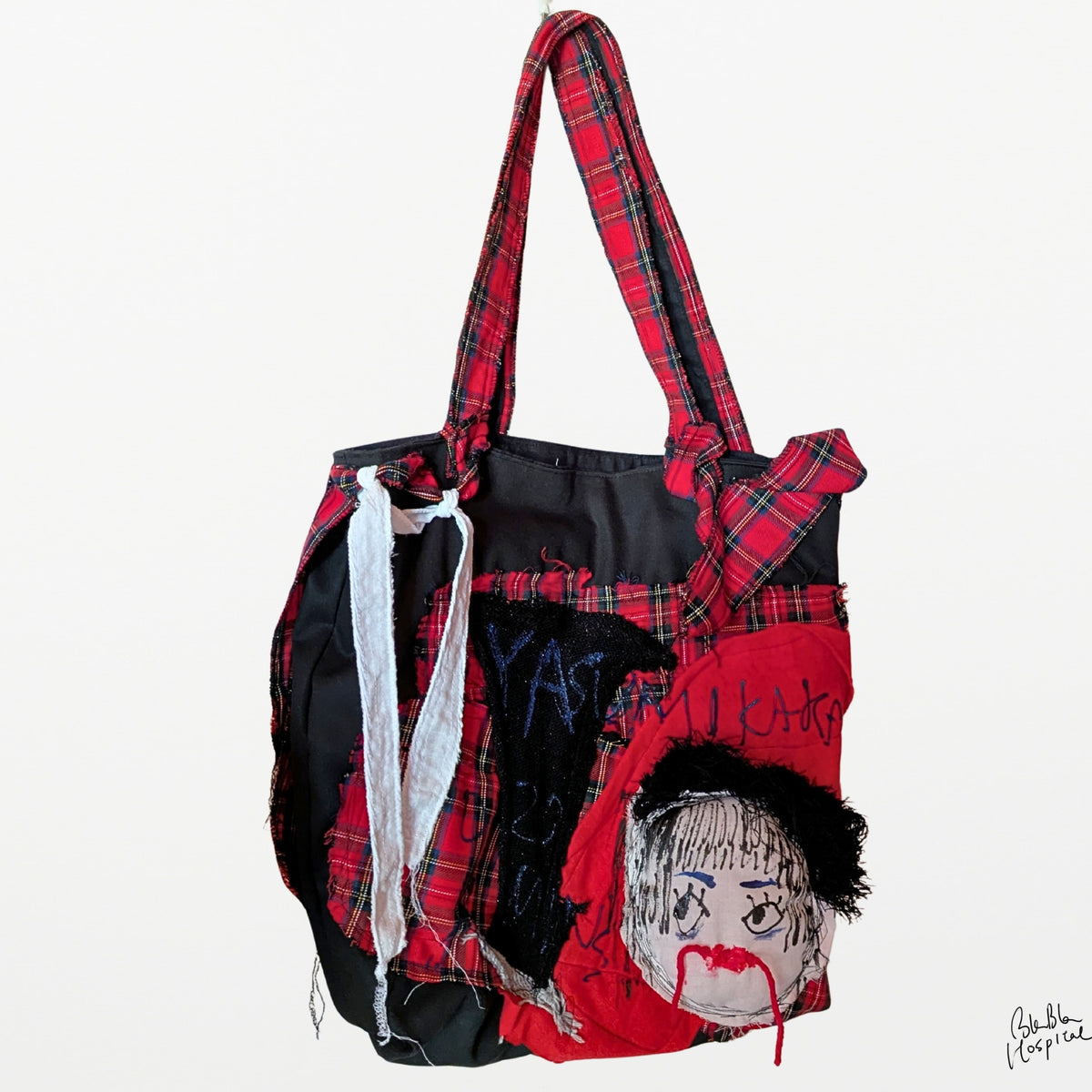 HOSPITAL FACE TOTE