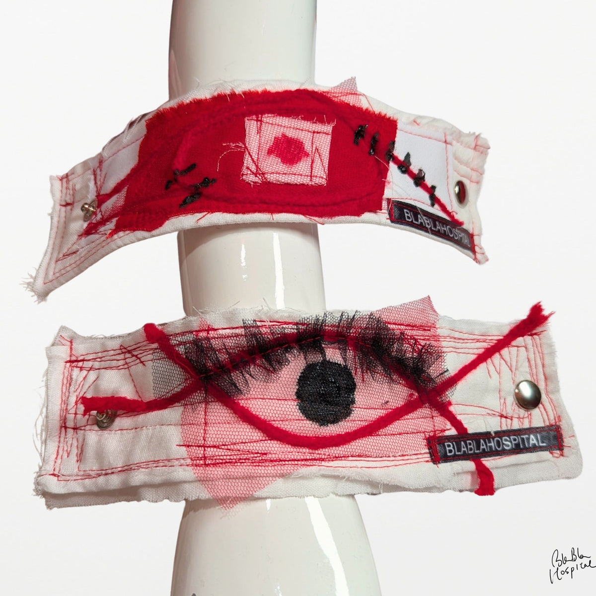 Gauze | Wristband - Sold individually