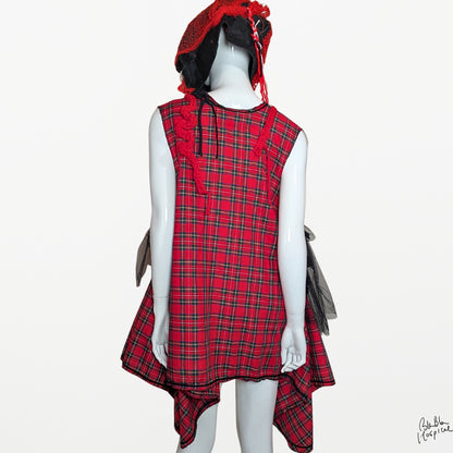 WANDERING PATIENT /  RED CHECK