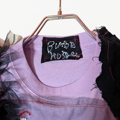 HEART JAM | Purple T- shirt