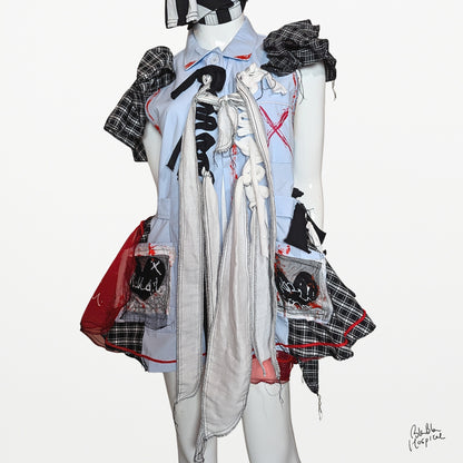 BLABLA Nurse | Blue Top