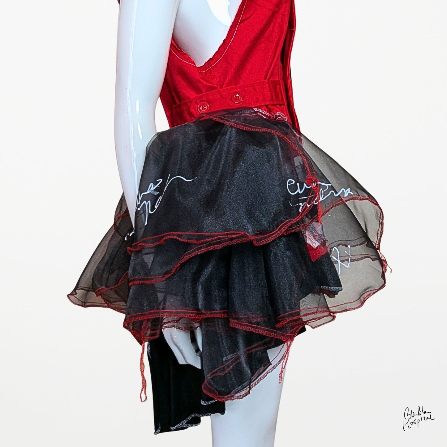 BLABLA Nurse | Dress (knit patch)