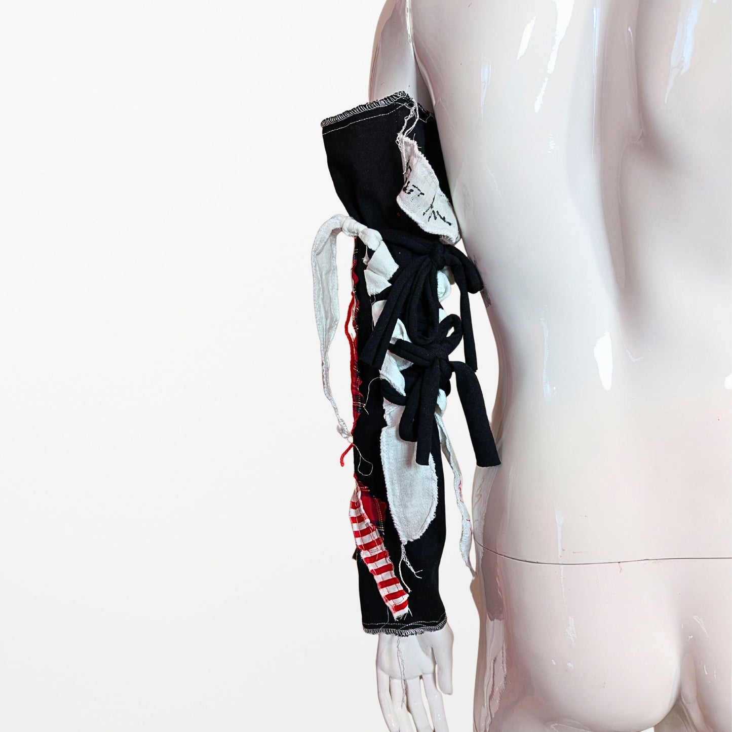 Ghost Face Arm Cover