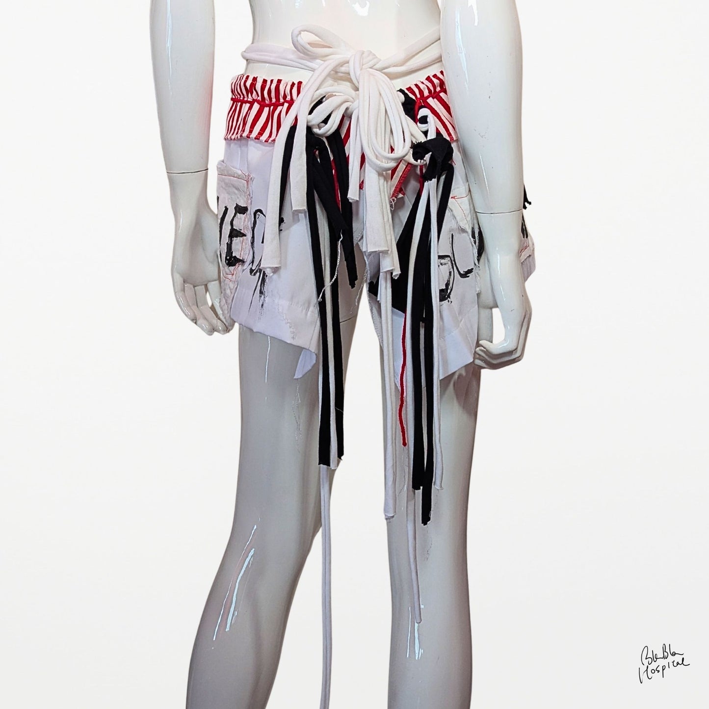 Nurse Wrap | Multi-Way Wearable Art Piece