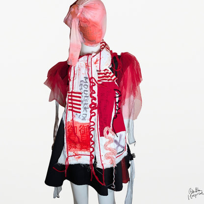 Gauze | Scarf