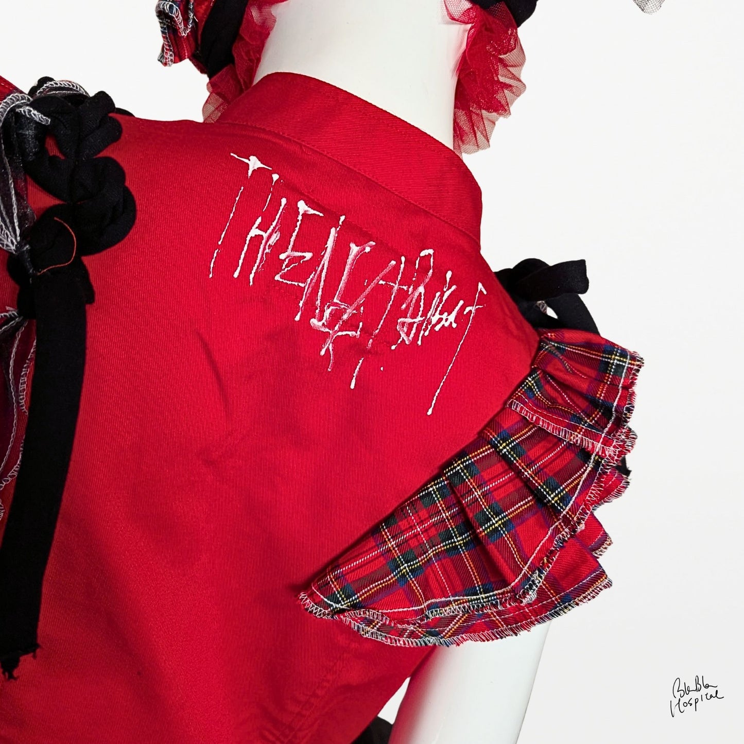 BLABLA Nurse | Dress (knit patch)