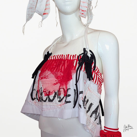 Nurse Wrap | Multi-Way Wearable Piece