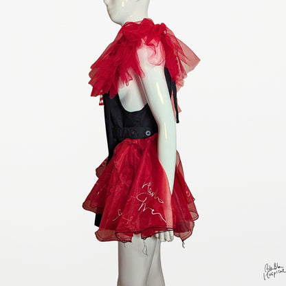 BLABLA NURSE | Black Sleeveless Dress