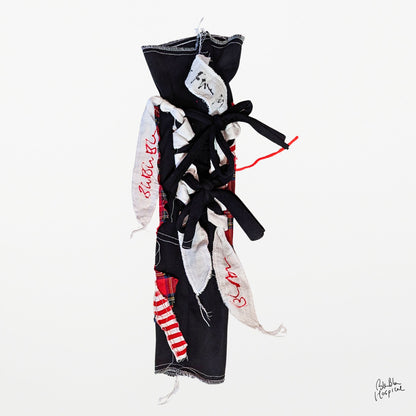 Ghost Face Arm Cover