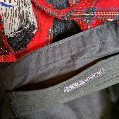 HOSPITAL FACE TOTE