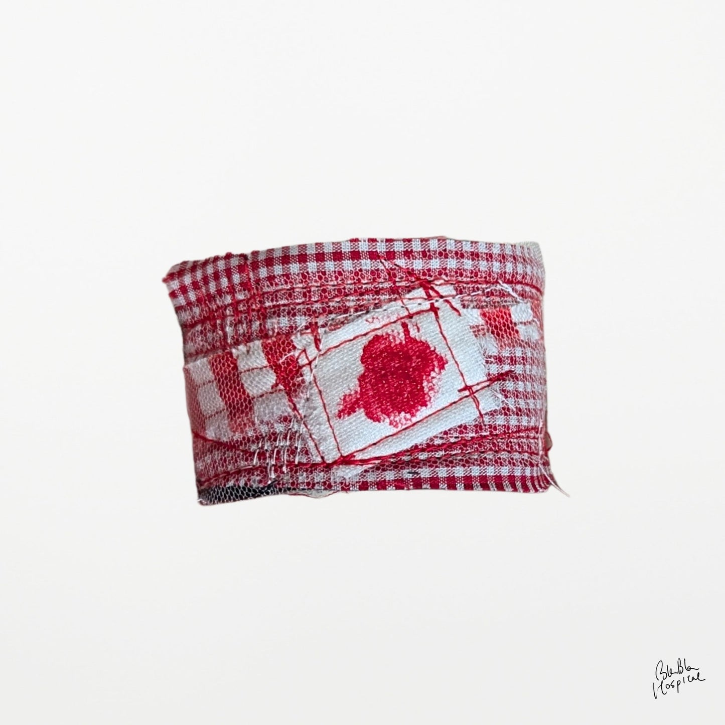 BLABLA Patient Wristband – Small Scar