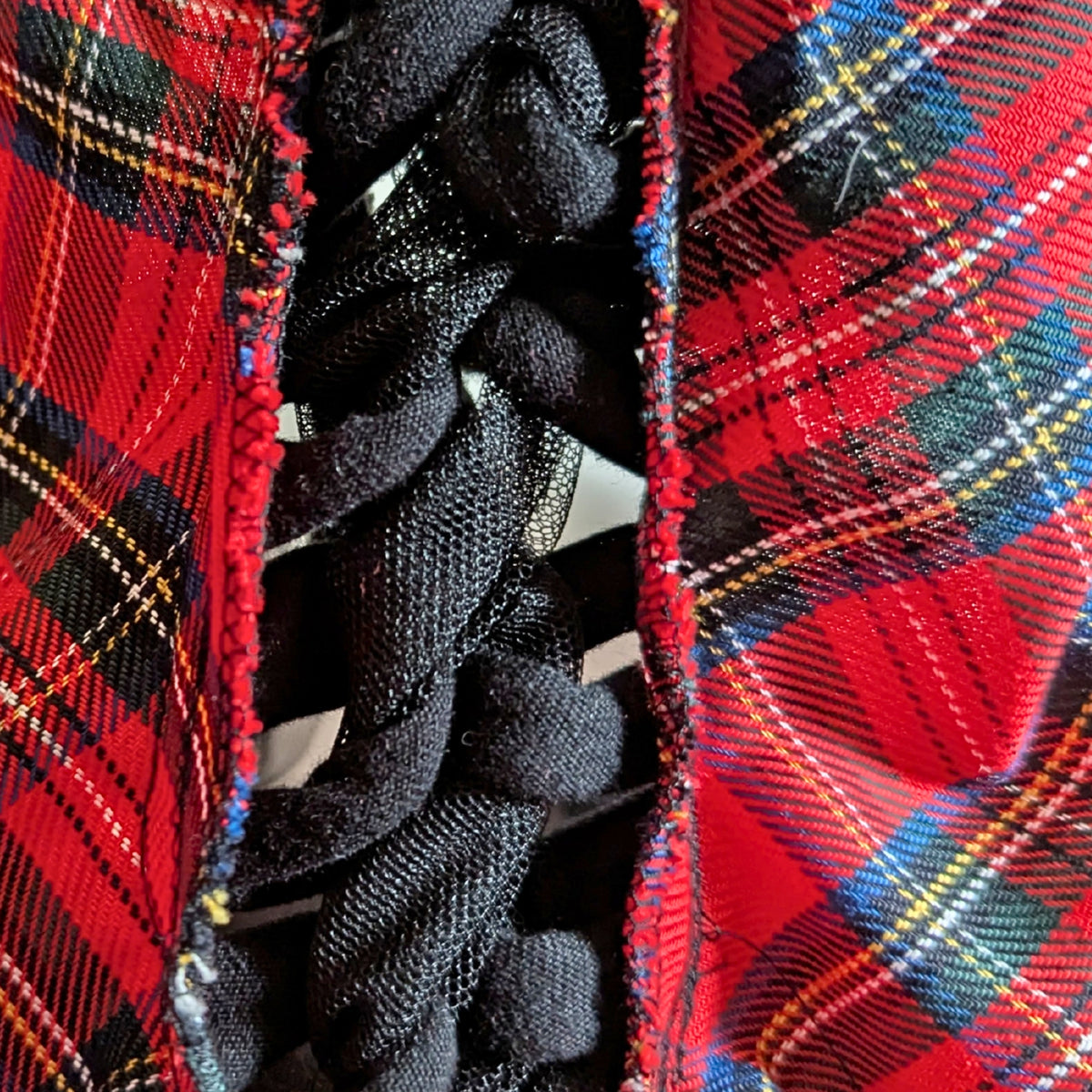 WANDERING PATIENT /  RED CHECK