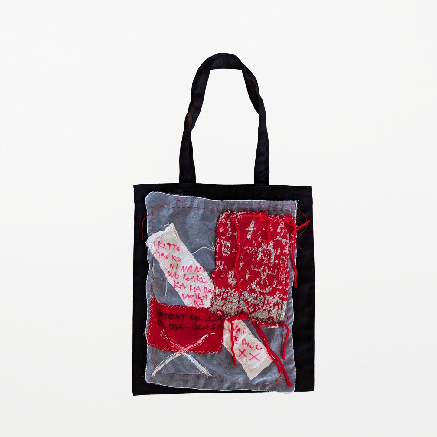Tote - Nurse Knit