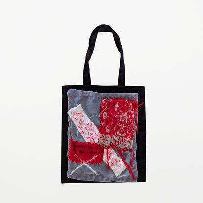 Tote - Nurse Knit