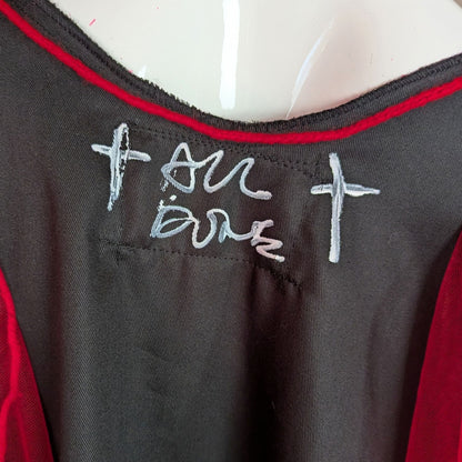 Abstract Microscope | Cape-style Dress