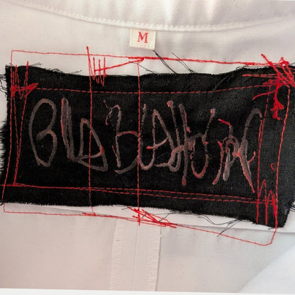 BLABLA Nurse | Black & White Check