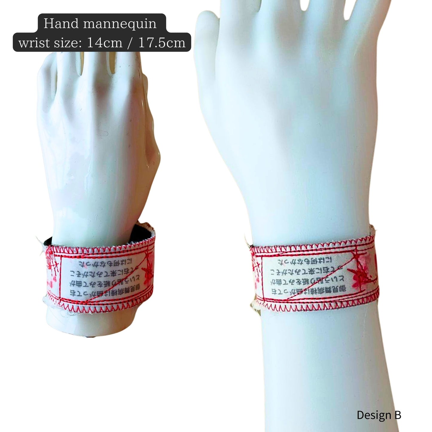 Narrow -  Blabla Patient Wristband