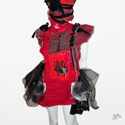 BLABLA Nurse | Dress (knit patch)