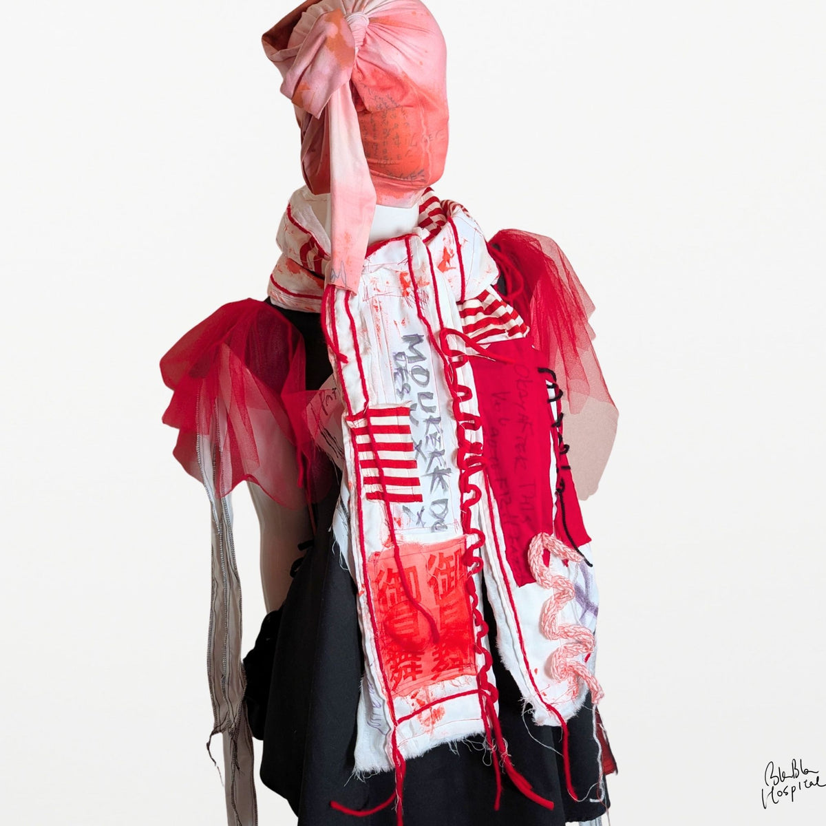 Gauze | Scarf