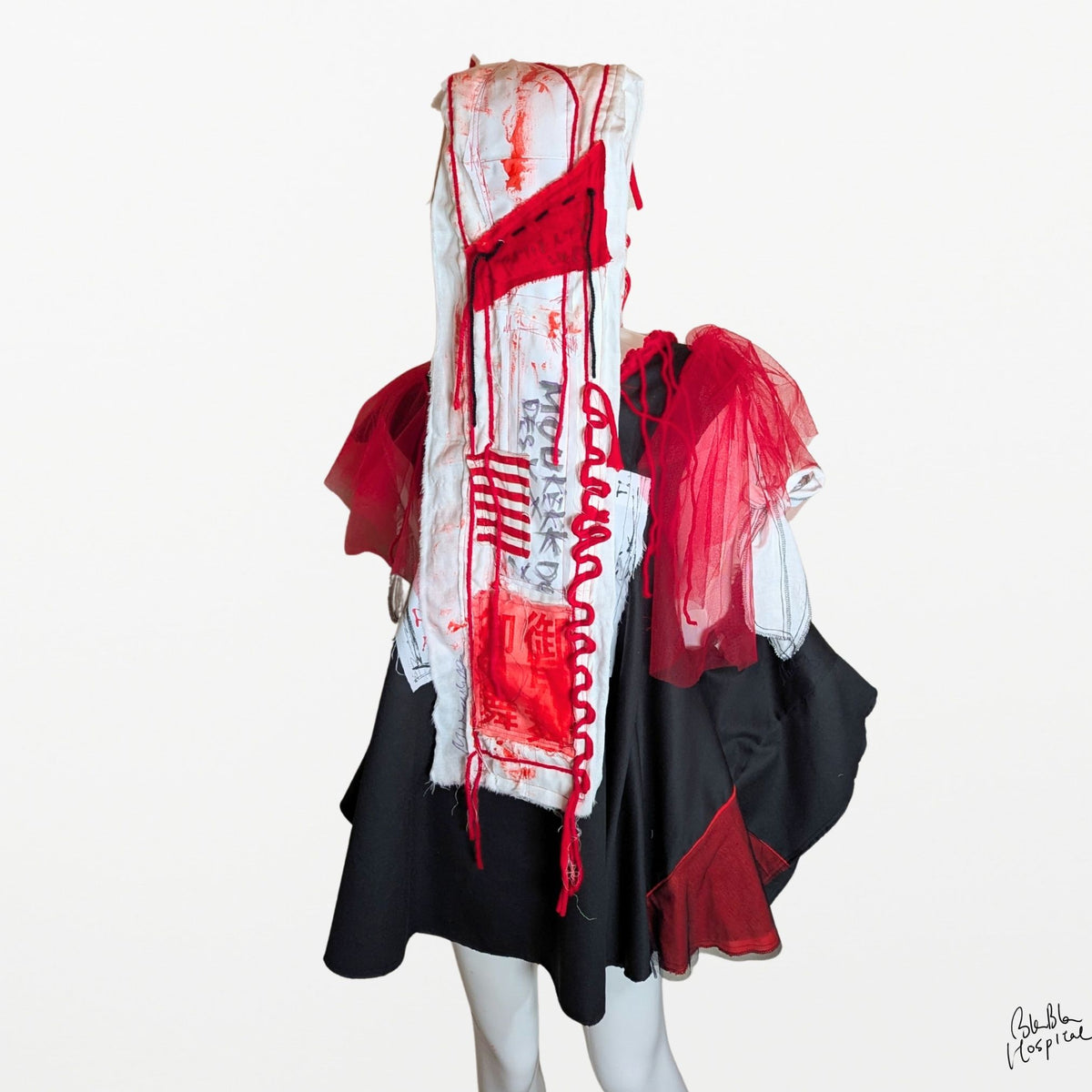Gauze | Scarf