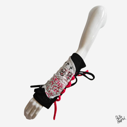 Face no 7| Arm cover  *Sold individually