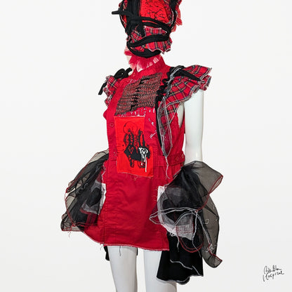 BLABLA Nurse | Dress (knit patch)