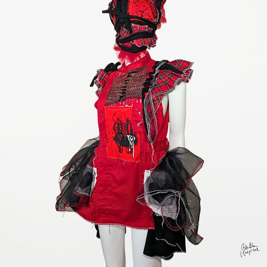 BLABLA Nurse | Dress (knit patch)
