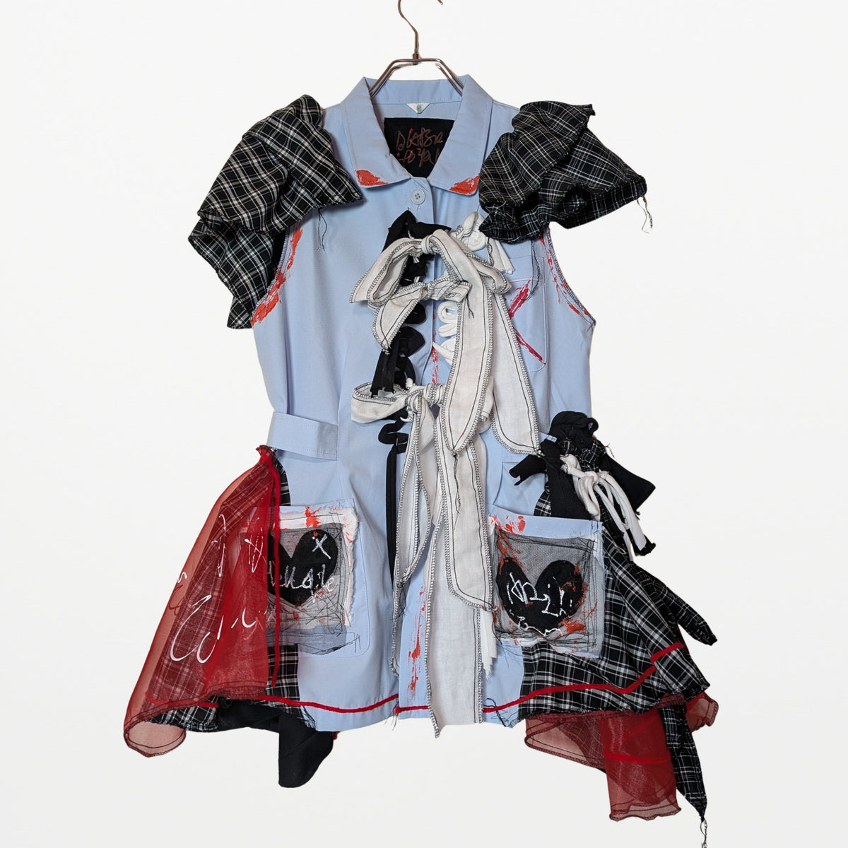 BLABLA Nurse | Blue Top
