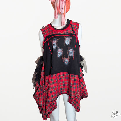 WANDERING PATIENT /  RED CHECK