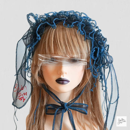 Tulle Headdress Light weight