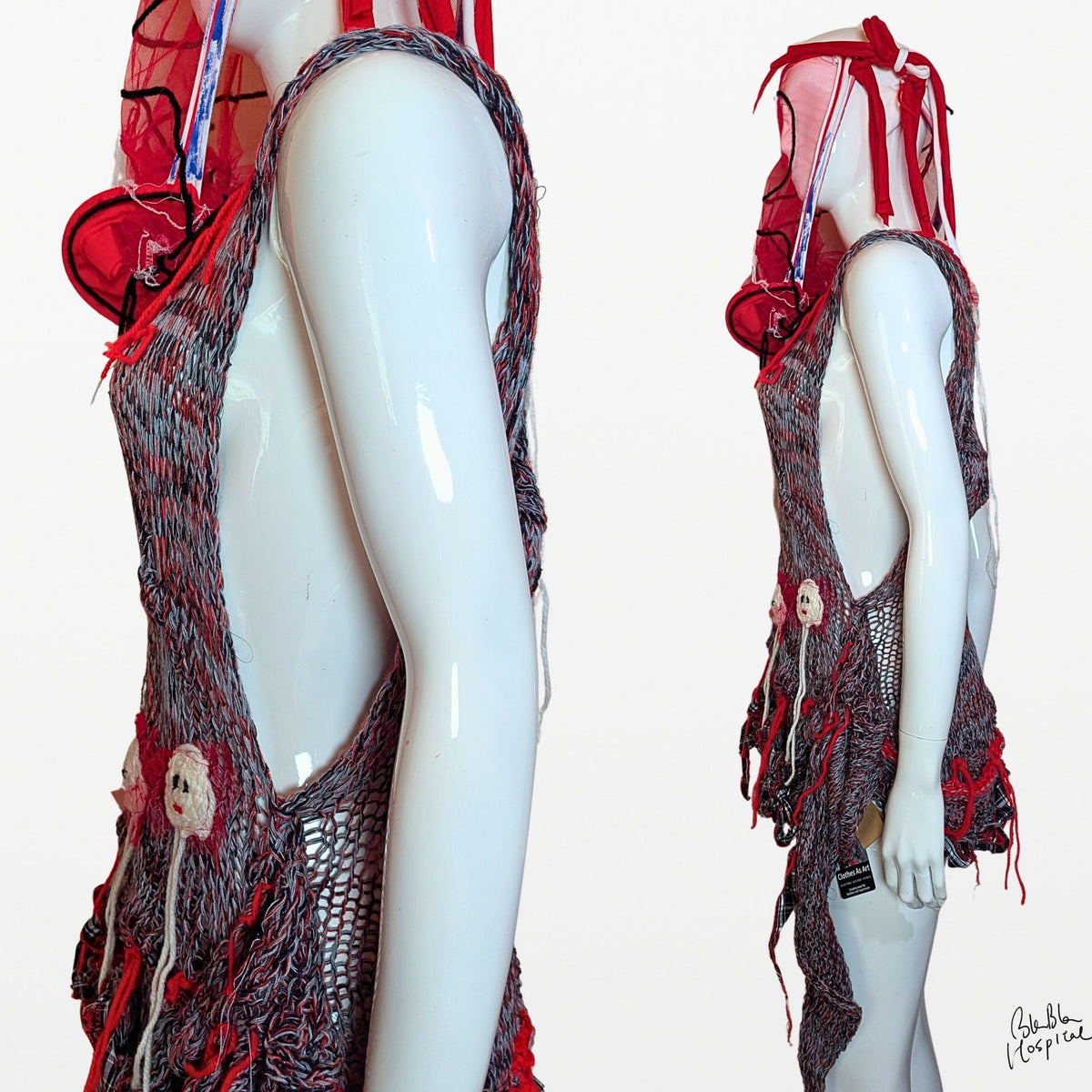 Yarn Ghosts｜Knitwear