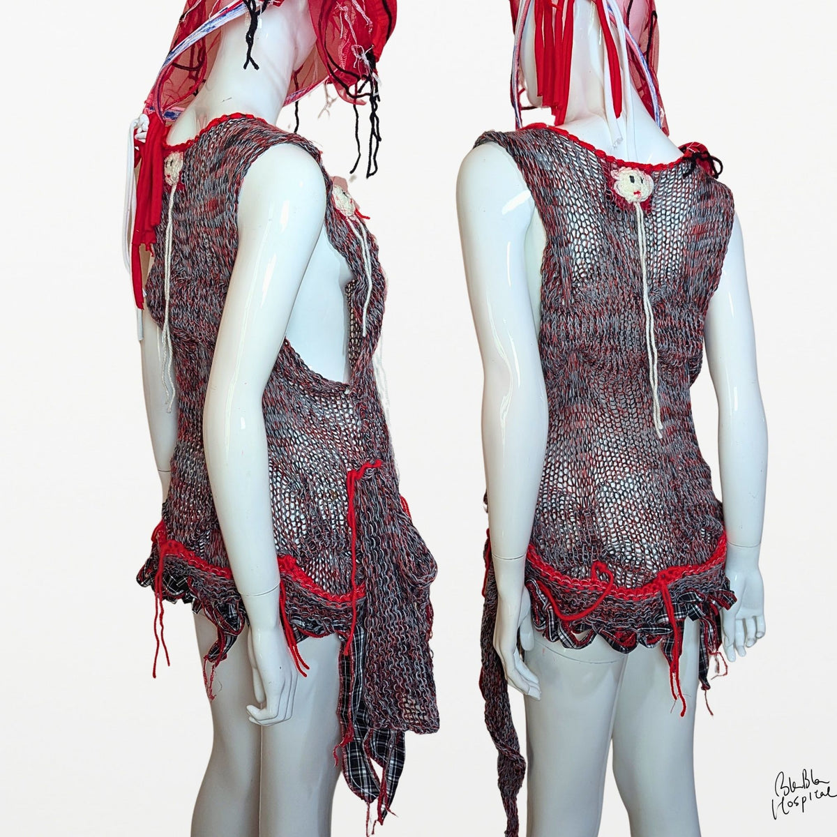 Yarn Ghosts｜Knitwear
